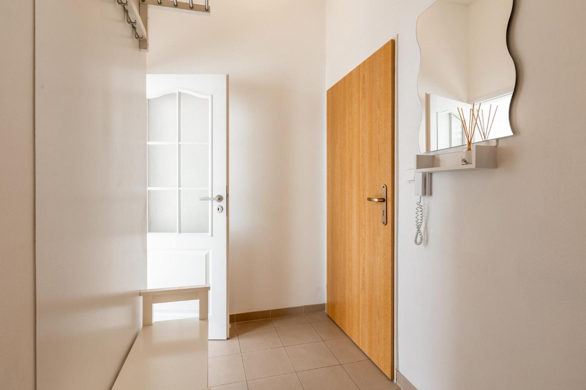 Apartment On Krymska Karlovy Vary Bagian luar foto