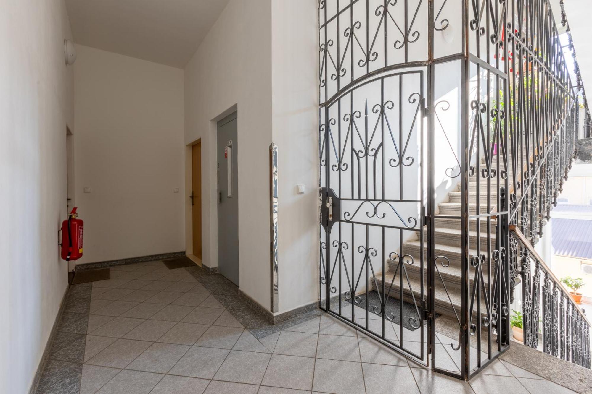 Apartment On Krymska Karlovy Vary Bagian luar foto